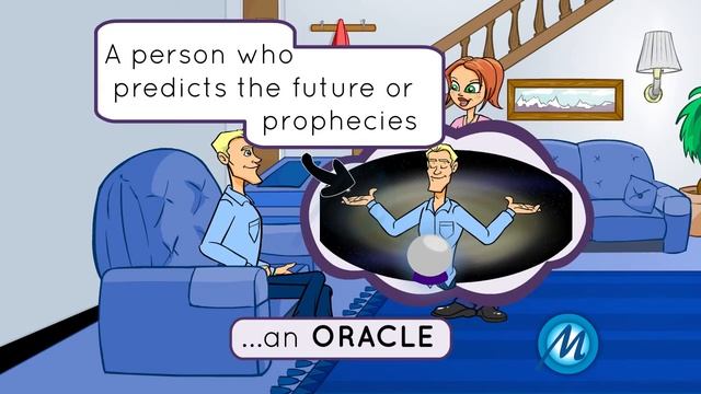 Oracle смотреть онлайн