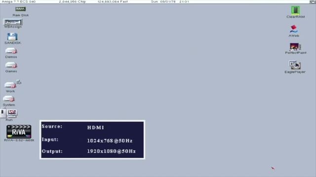 Setting up a new CF card and a clone of mine... смотреть онлайн