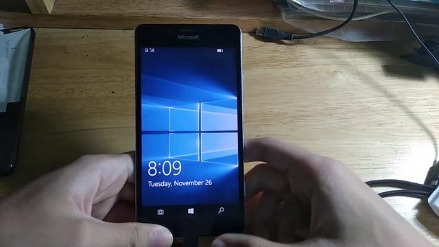 Windows Mobile Fall - Lumia 950 Review смотреть онлайн