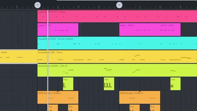 DRILL BEAT FL STUDIO MOBILE [FREE FLM] 808MELO смотреть онлайн