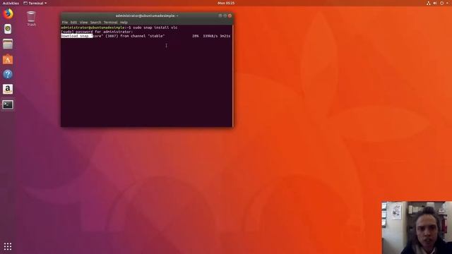Install VLC 3.0 On Ubuntu 17.10 смотреть онлайн