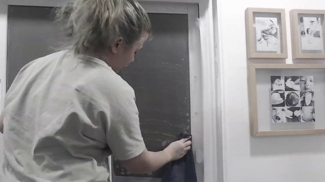 How to Install Frosted Window Film - PAANO? | EASY NA MURA PA! | The Pinay DIYer | Philippines смотреть онлайн