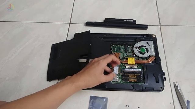 cara pasang kartu jaringan wireless laptop смотреть онлайн