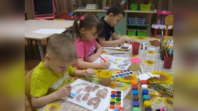 Мультстудия в работе с детьми с ОВЗ МБДОУ Детский сад №53 г Воркуты смотреть онлайн