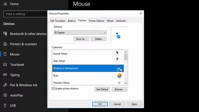 How to Get MacOS Mouse cursor on Windows 10 PC or Laptops смотреть онлайн