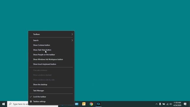 How to hide the search bar in Windows 10, and why you don't need it смотреть онлайн