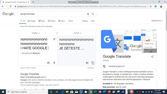 Fanny Hates Google Classroom смотреть онлайн