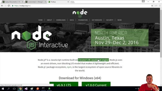 Install and explain nodejs смотреть онлайн