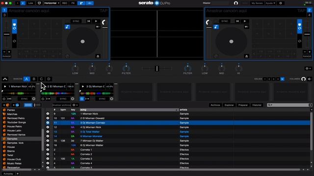 | TUTORIAL | SAMPLER para DJ 💥 - SERATO DJ PRO 2.4 ► 2021 🚨 смотреть онлайн