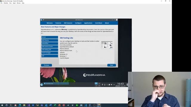 What's new in Mandrake (Mandriva, OpenMandriva) Linux смотреть онлайн