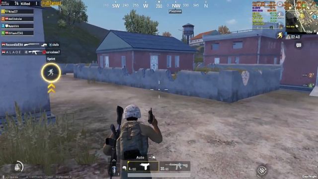 PUBG MOBILE - |XFX RX 470 + I5 3570|2560x1440|HD GRAPHICS EXTREAM SETTINGS| смотреть онлайн