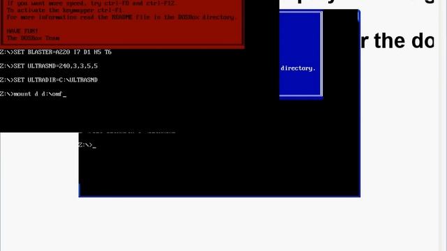 how to play old dos games смотреть онлайн
