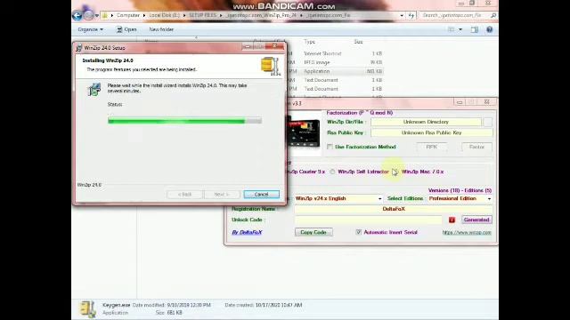 How to download winzip pro 24 | in tamil | pc professor tamil смотреть онлайн