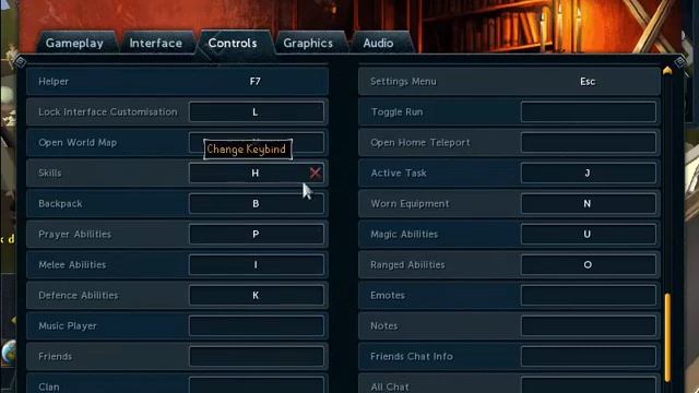 Welcome to Runescape 3 - How to Get Started and Interface Changes смотреть онлайн