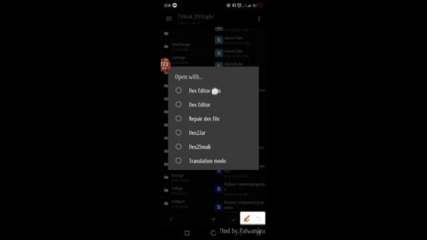 Tutorial on how to mod Pelicut Video Editor/ Pelicut Video Editor with #mt manager