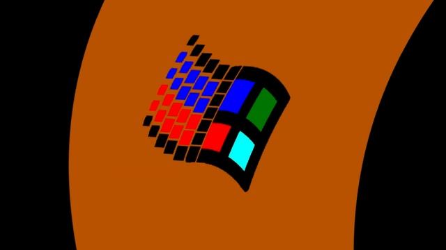 All Windows Animations From MS Paint Updated in Divided Effect смотреть онлайн