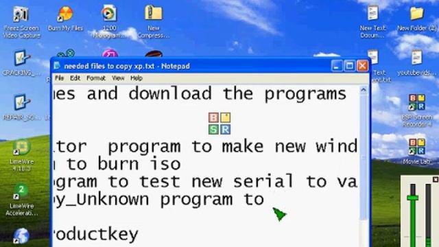 how to copy windows xp pro смотреть онлайн