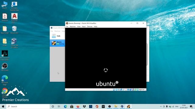Download and install Ubuntu Linux in virtualbox | Windows | 2021 смотреть онлайн