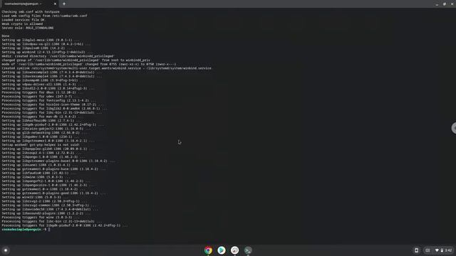 How to install MetaTrader 4 with the OctaFX Broker on a Chromebook смотреть онлайн