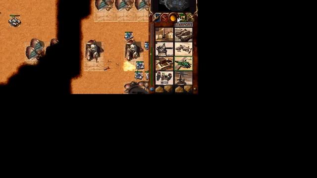 Dune 2000 (Atreides - Mission 9) Walkthrough Part 9/10 смотреть онлайн