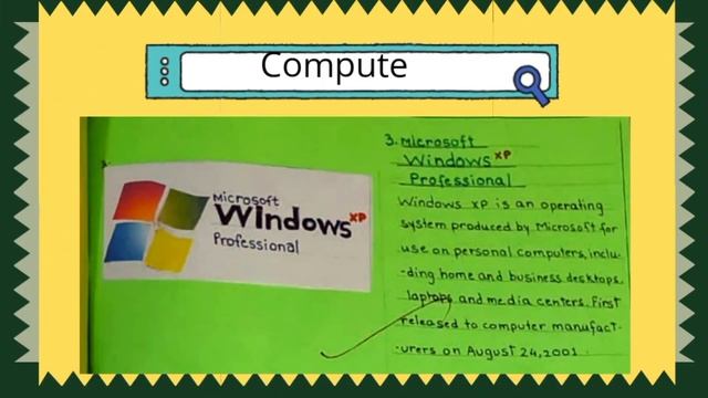 Computer project on different versions of windows operating system #computer #computerproject смотреть онлайн