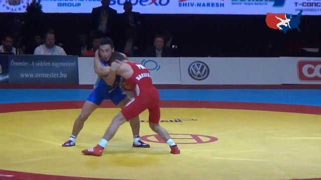 60 KG Bronze - Edward Barsegjan POL vs Seung-Jae Woo KOR смотреть онлайн