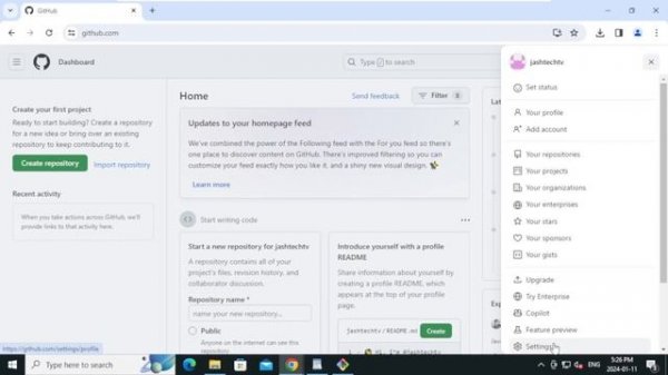 How to install git on Windows 10/11 | Configure Git with SSH for GitHub [2024]