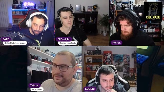 Stellar Blade y EUROGAMER | Palworld pierde el 97% de jugadores en STEAM смотреть онлайн