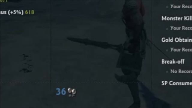 [Vindictus] Blawrgh's Journeyman Video смотреть онлайн