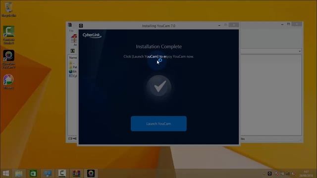 Cara Mudah Install Cyberlink Youcam 7 смотреть онлайн
