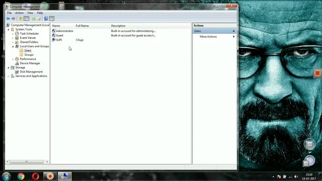 How to change the user password in windows 7 ultimate without knowing the current password смотреть онлайн