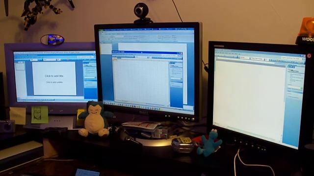Microsoft Office 2003 and Microsoft Office 2007 running on the same machine. смотреть онлайн