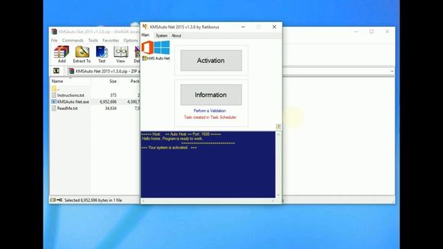 How to Activate Windows 8 all Version without Product key [Hindi] смотреть онлайн
