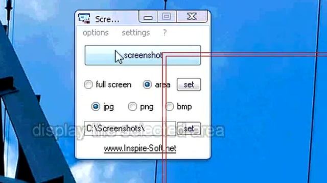 Screenshoter 1.1 - Short demo смотреть онлайн