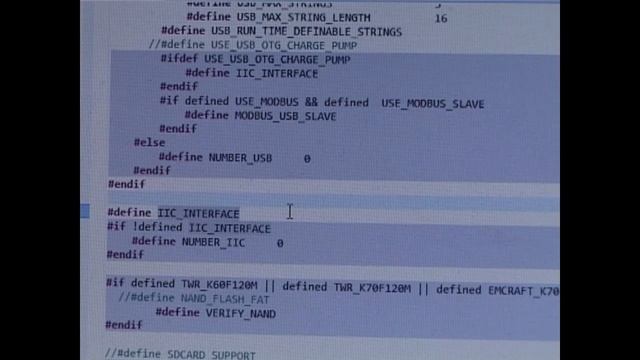 uTasker for Kinetis using CodeWarrior смотреть онлайн