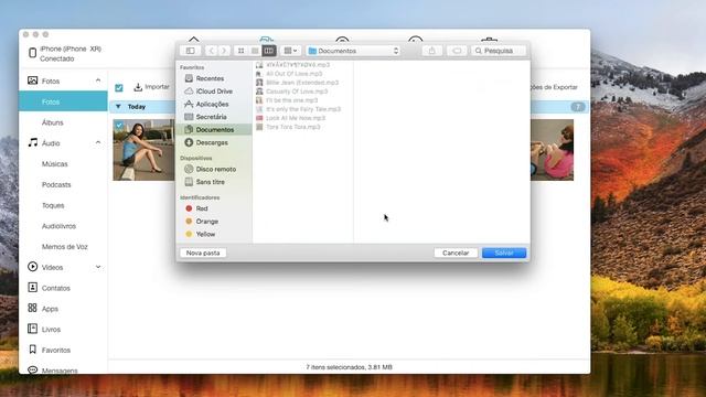 Facilmente Gerenciar iPhone com a Alternativa do iTunes смотреть онлайн