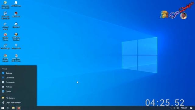 cara menghapus dan menghilangkan quick access atau cara menghapus recent files смотреть онлайн
