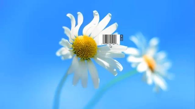 Incredible BarCode Clock Windows 7 Desktop Gadget смотреть онлайн