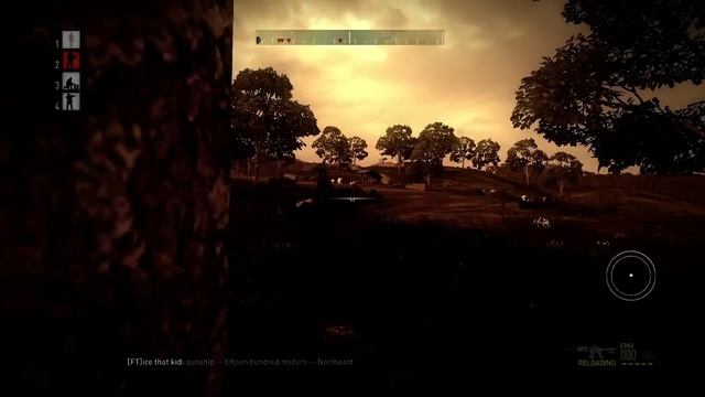 Operation Flashpoint: Dragon Rising - Gameplay Footage 03 смотреть онлайн