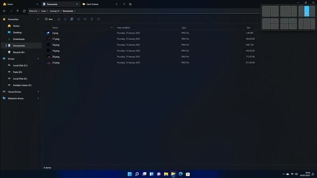 HARUSNYA GINI! File Explorer Windows 11 V2 Keren dan Powerfull! смотреть онлайн