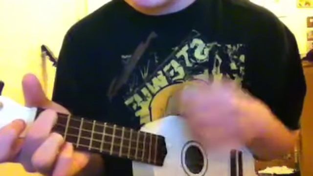 George Formby when I'm cleaning windows tutorial and cover/ смотреть онлайн
