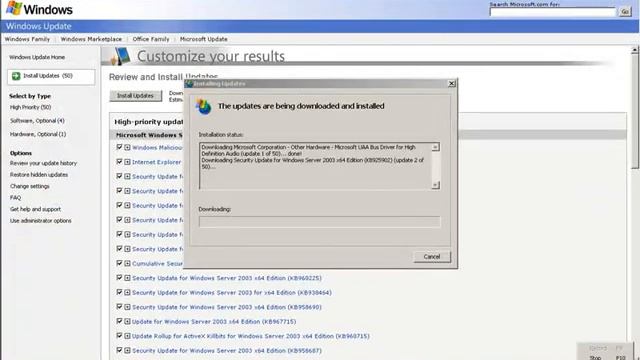 1.0 -SAP ECC Pre-Install Steps - windowsupdate смотреть онлайн