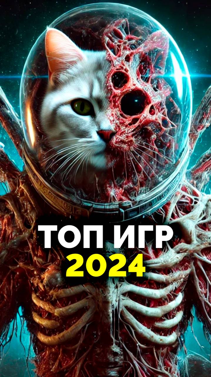 Какие 3 самые необычные игры вы уже пропустили в 2024? смотреть онлайн