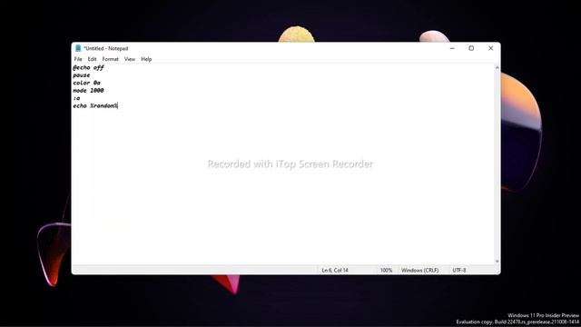 How to make matrix effect on windows 11 смотреть онлайн