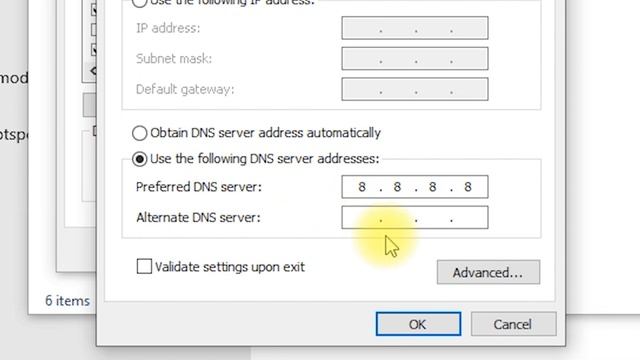 How to fix the error DNS_PROBE_FINISHED_NXDOMAIN смотреть онлайн