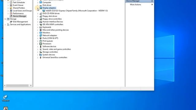 How to update drivers in Windows 10 смотреть онлайн