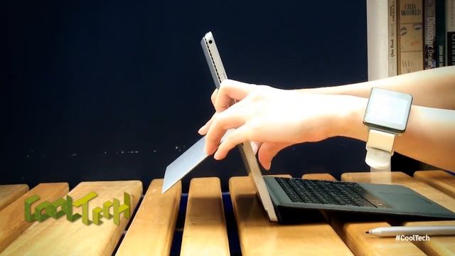 รีวิว Microsoft Surface Pro 3 แท็บเล็ตที่ท้าทายโน้ตบุ๊ก смотреть онлайн