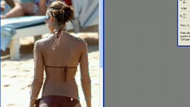 Profithost - Adding BodyPaint in Adobe Photoshop смотреть онлайн