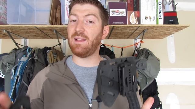 Multi-Tool Axe? Outland Equipment MMA-1501