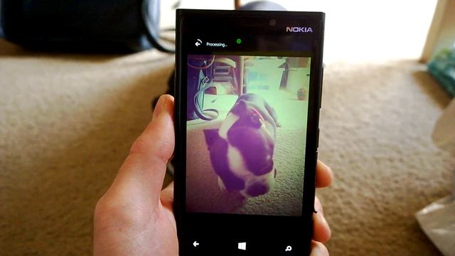 ProShot v3.0 For Windows Phone - Fast Filter Processing смотреть онлайн